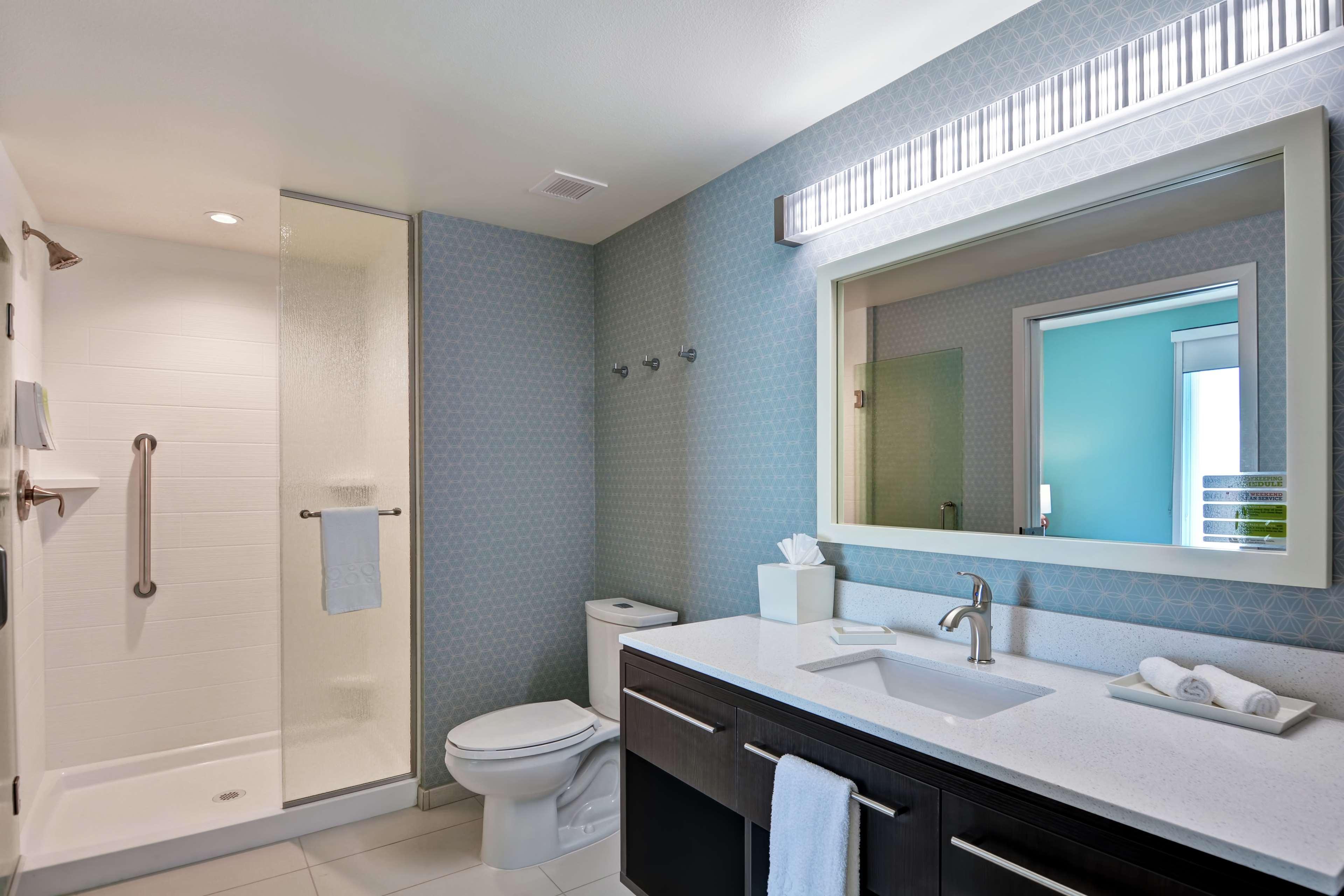 Home2 Suites By Hilton Las Vegas Strip South Eksteriør bilde