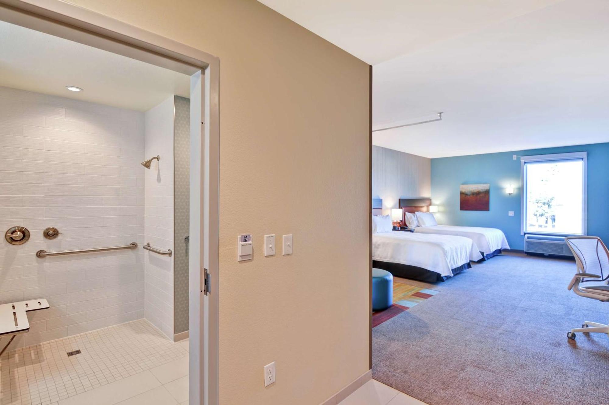 Home2 Suites By Hilton Las Vegas Strip South Eksteriør bilde