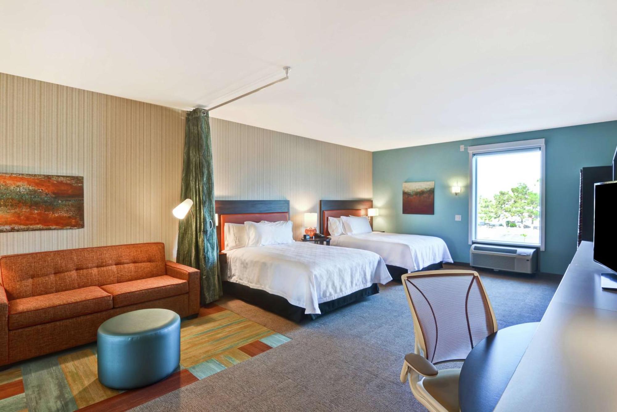 Home2 Suites By Hilton Las Vegas Strip South Eksteriør bilde