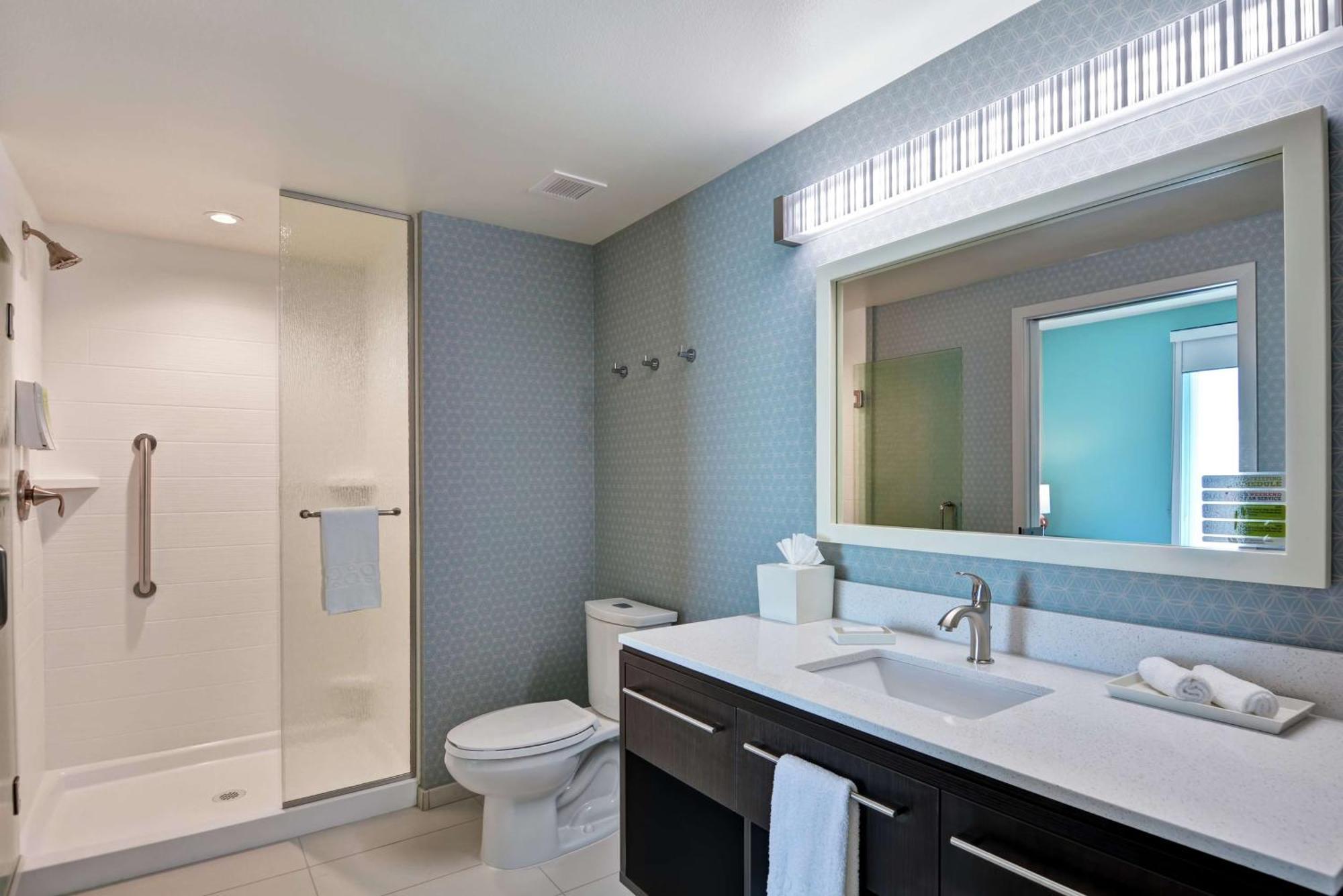 Home2 Suites By Hilton Las Vegas Strip South Eksteriør bilde