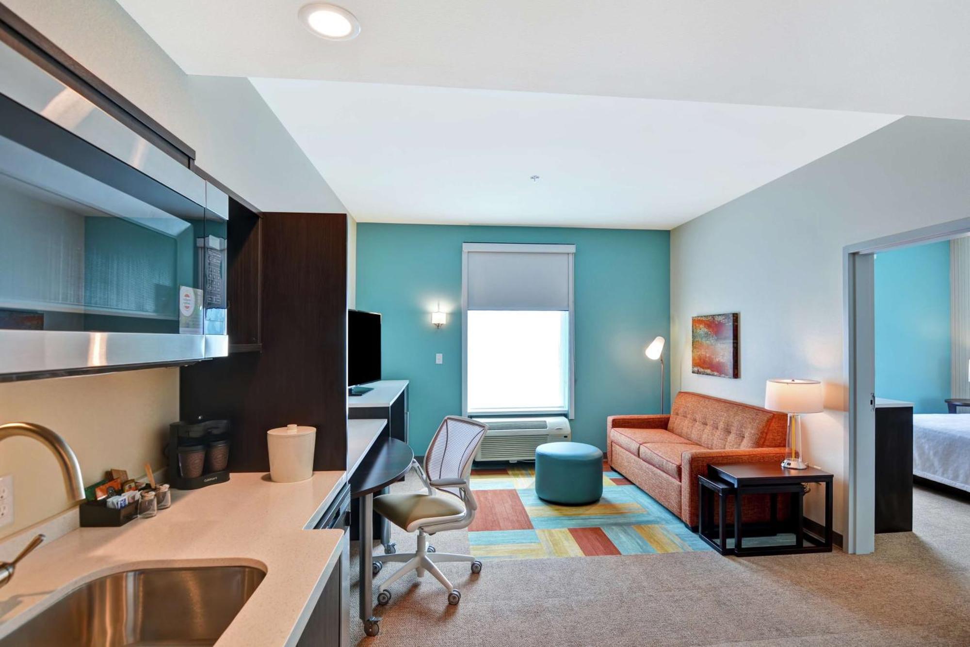 Home2 Suites By Hilton Las Vegas Strip South Eksteriør bilde