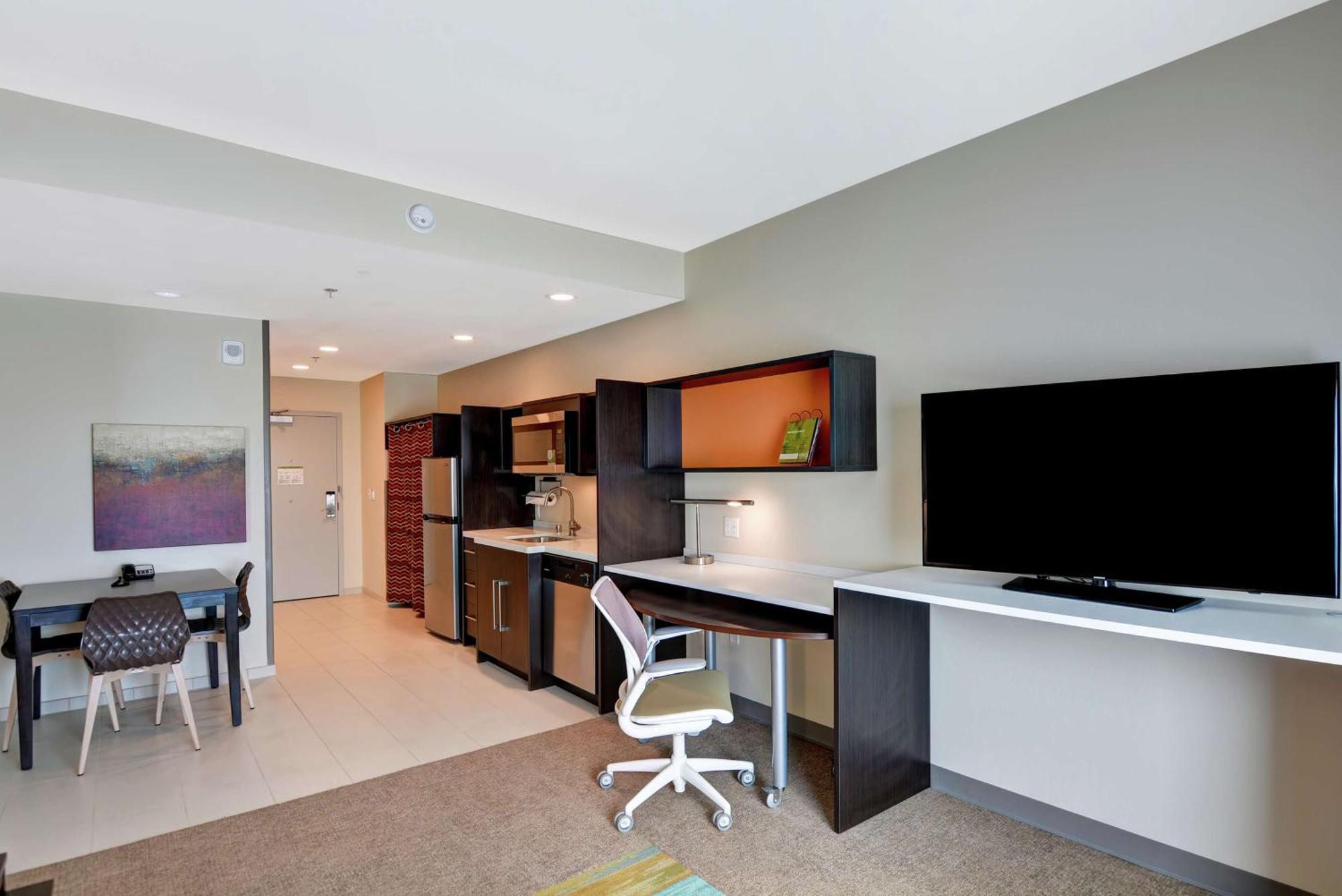 Home2 Suites By Hilton Las Vegas Strip South Eksteriør bilde
