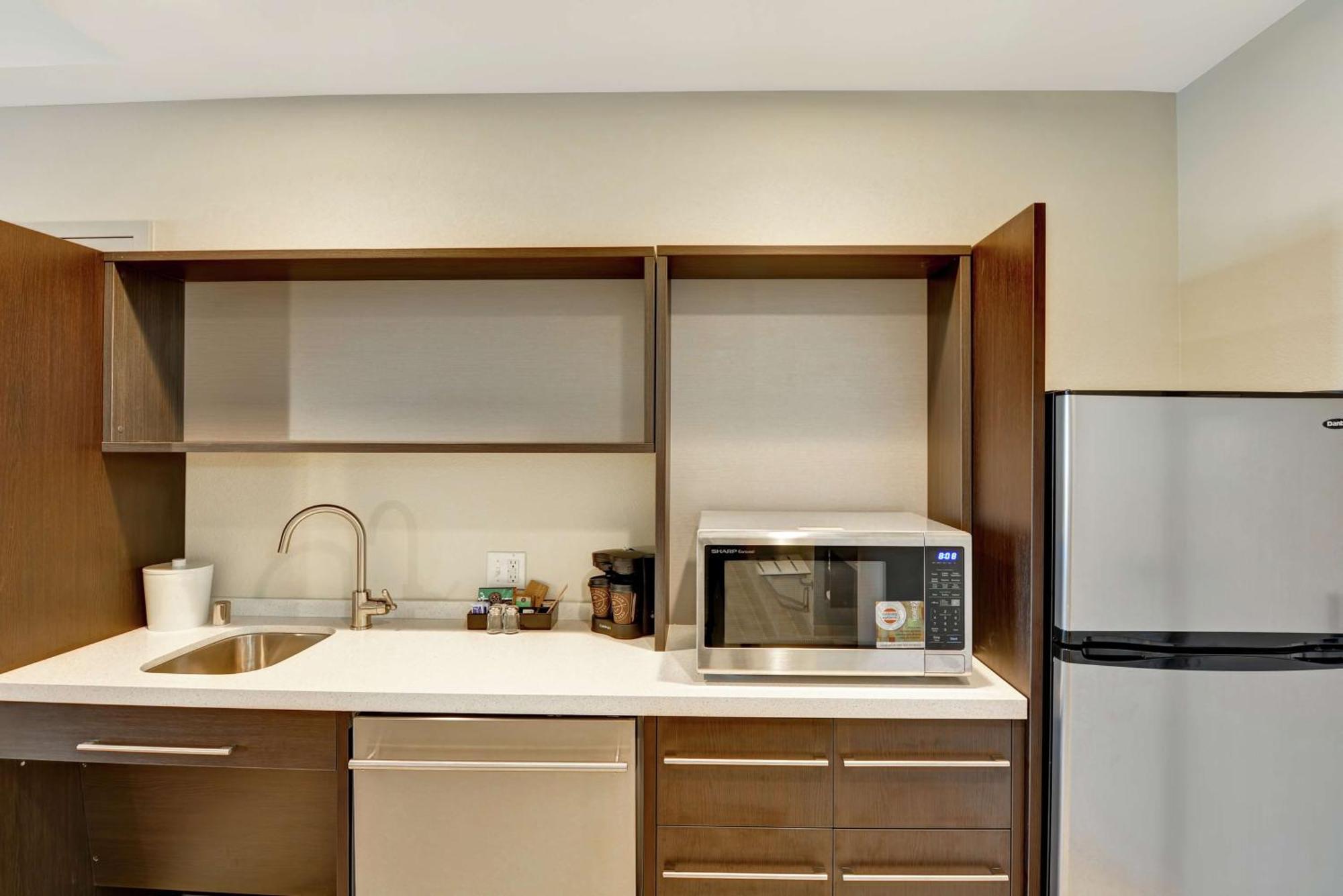 Home2 Suites By Hilton Las Vegas Strip South Eksteriør bilde