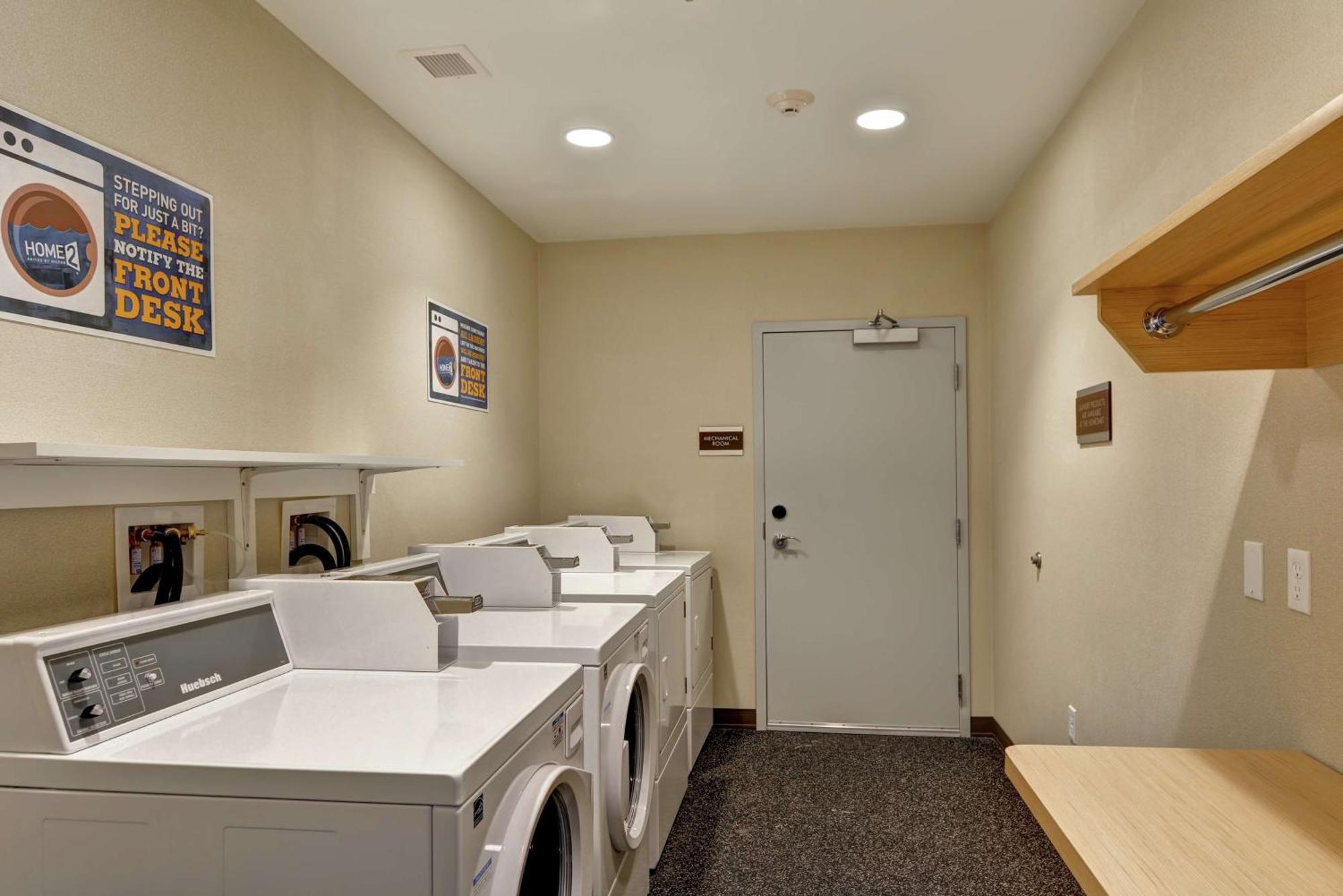 Home2 Suites By Hilton Las Vegas Strip South Eksteriør bilde