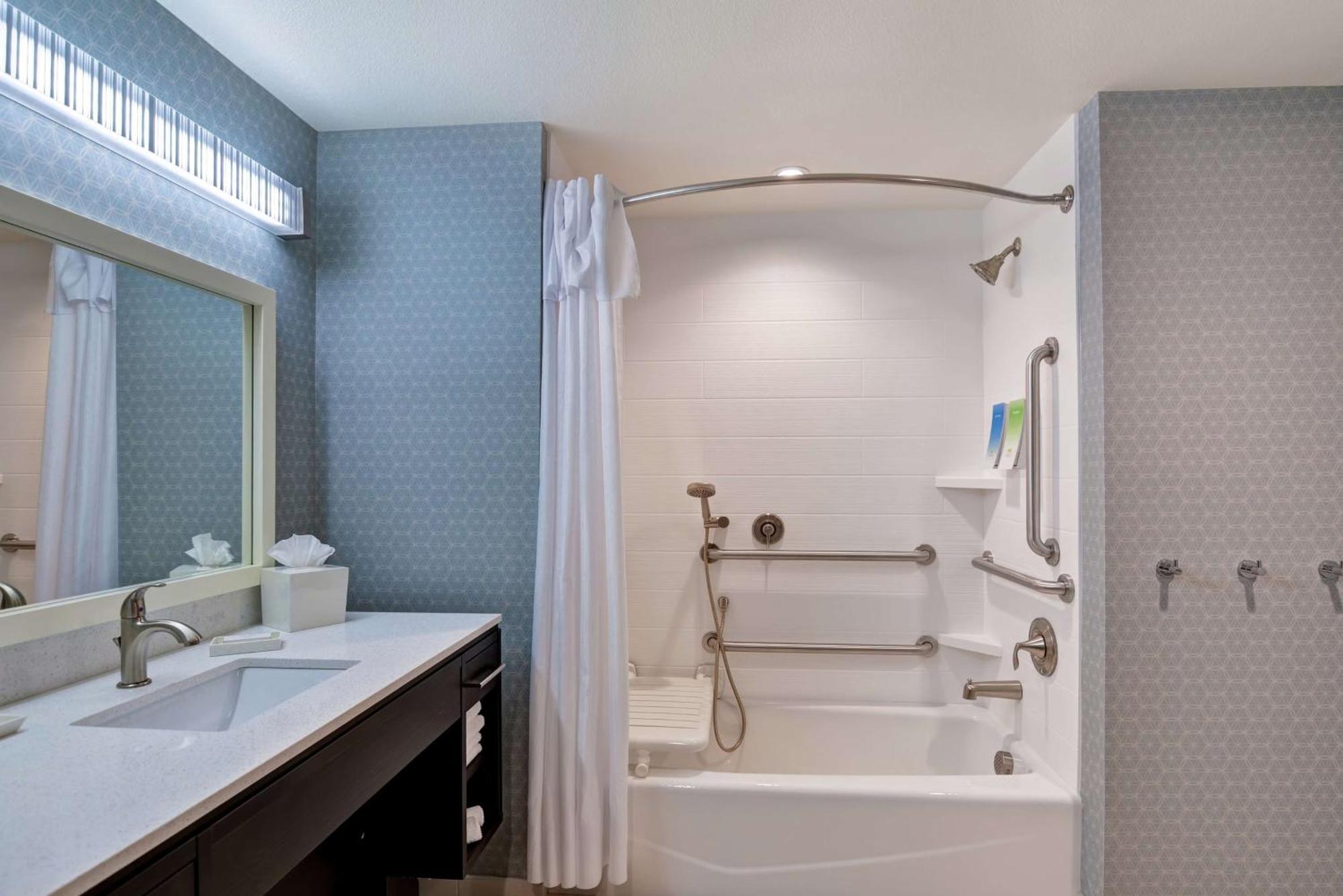 Home2 Suites By Hilton Las Vegas Strip South Eksteriør bilde