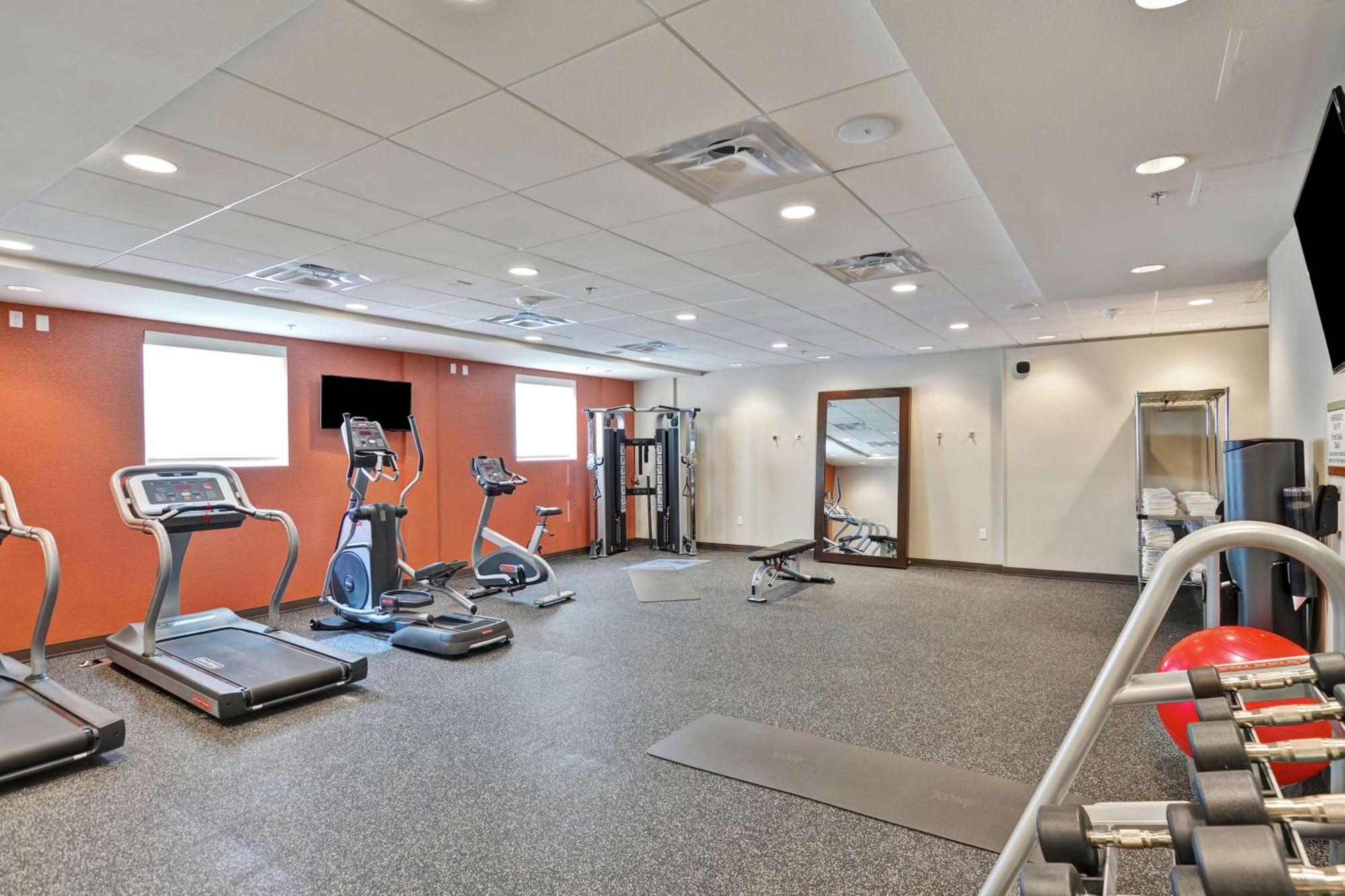 Home2 Suites By Hilton Las Vegas Strip South Eksteriør bilde