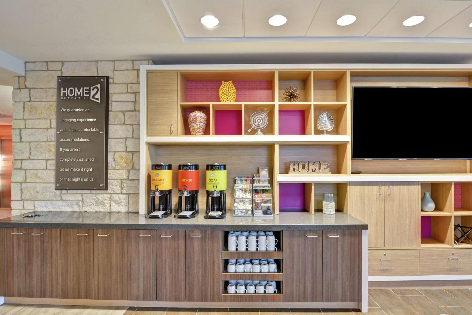 Home2 Suites By Hilton Las Vegas Strip South Eksteriør bilde